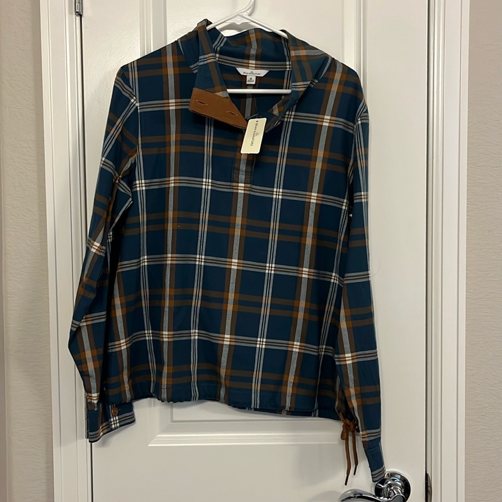 Ll Bean pullover top